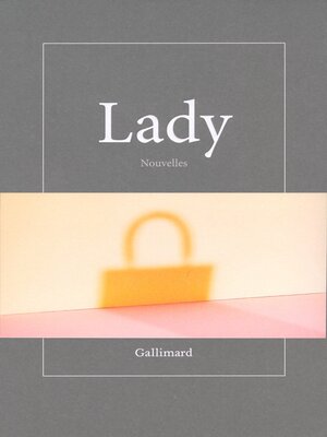 cover image of Lady